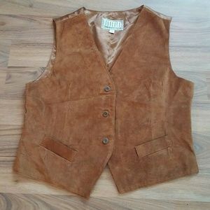 BB Dakota Jackets & Coats - VTG BB Dakota BP Nordstrom Womens Suede Vest XL BB Dakota Jackets & Coats - VTG BB Dakota BP Nordstrom Womens Suede Vest XL